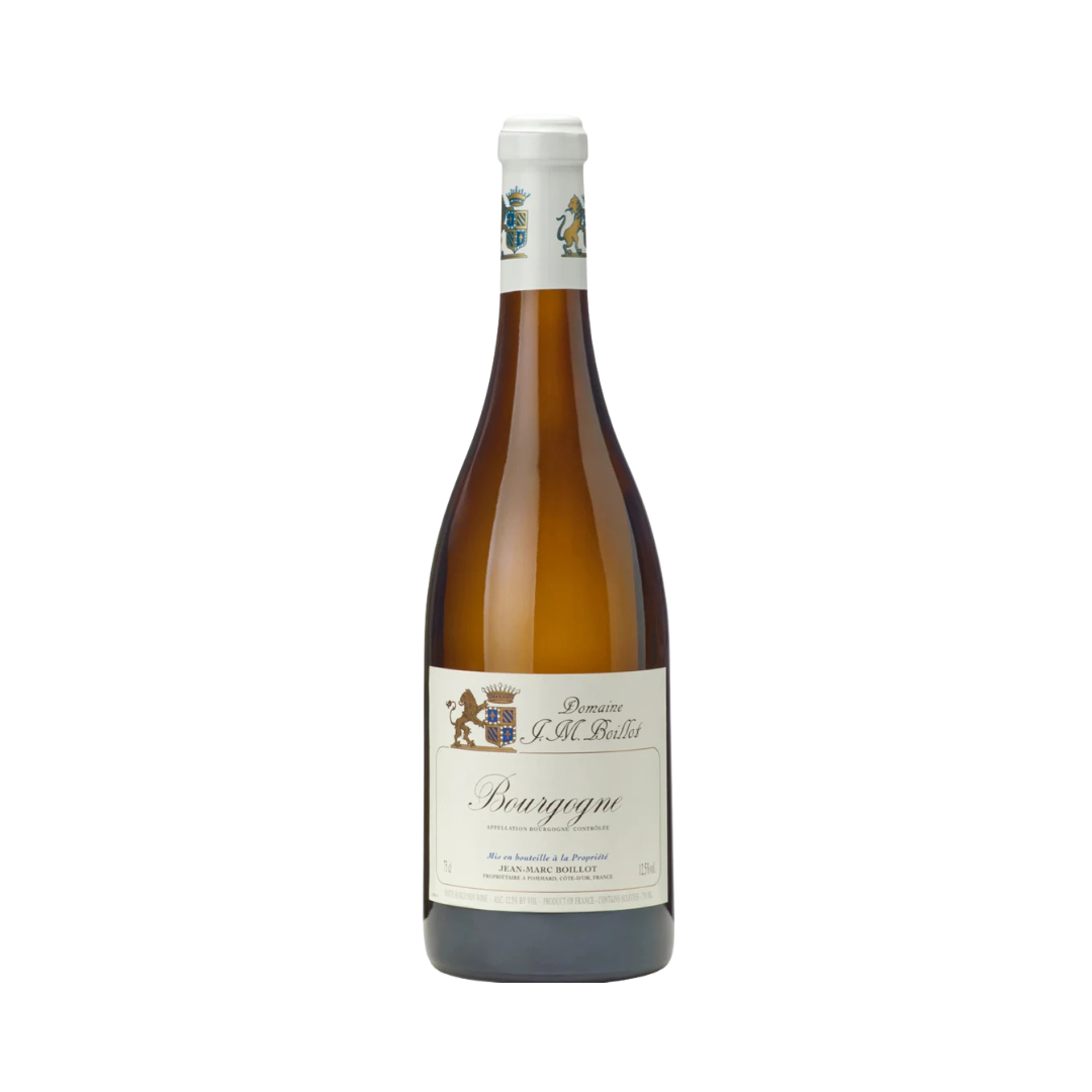 Domaine Jean-Marc Boillot Bourgogne Blanc 2021