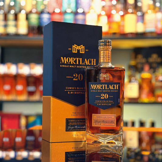 Mortlach 20 Year Old Single Malt Scotch Whisky