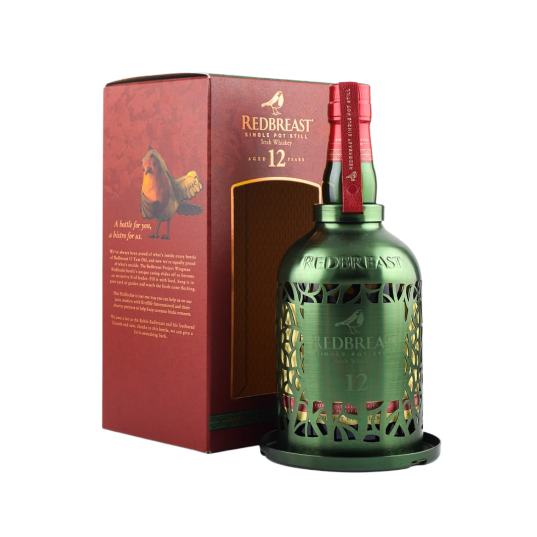 REDBREAST 12年 700ml 40% 12 Year Old Single Pot Still Irish Whiskey | Redbreast Whiskey