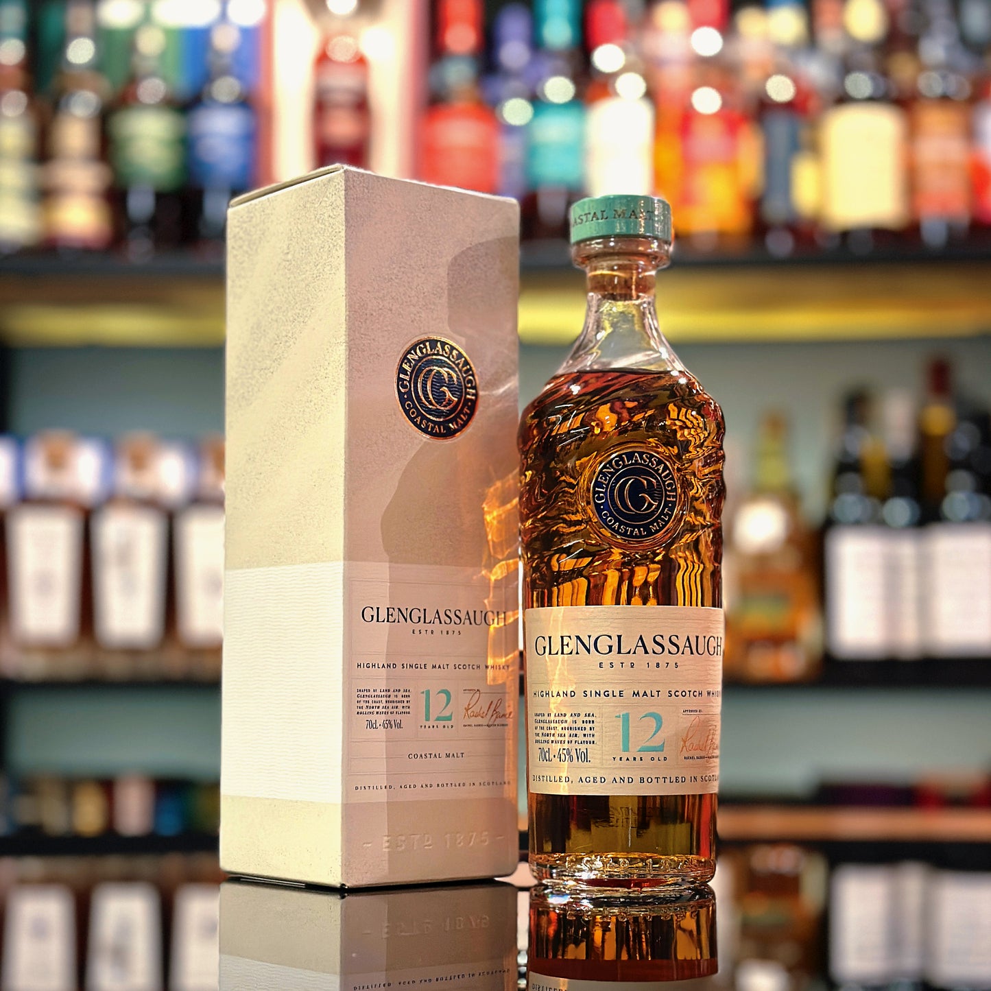 Glenglassaugh 12 Year Old Single Malt Scotch Whisky