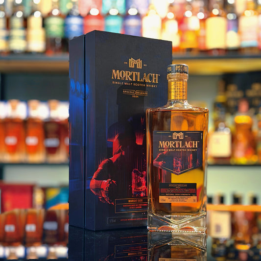Mortlach “Midnight Dusk” Diageo Special Release 2024 Single Malt Scotch Whisky