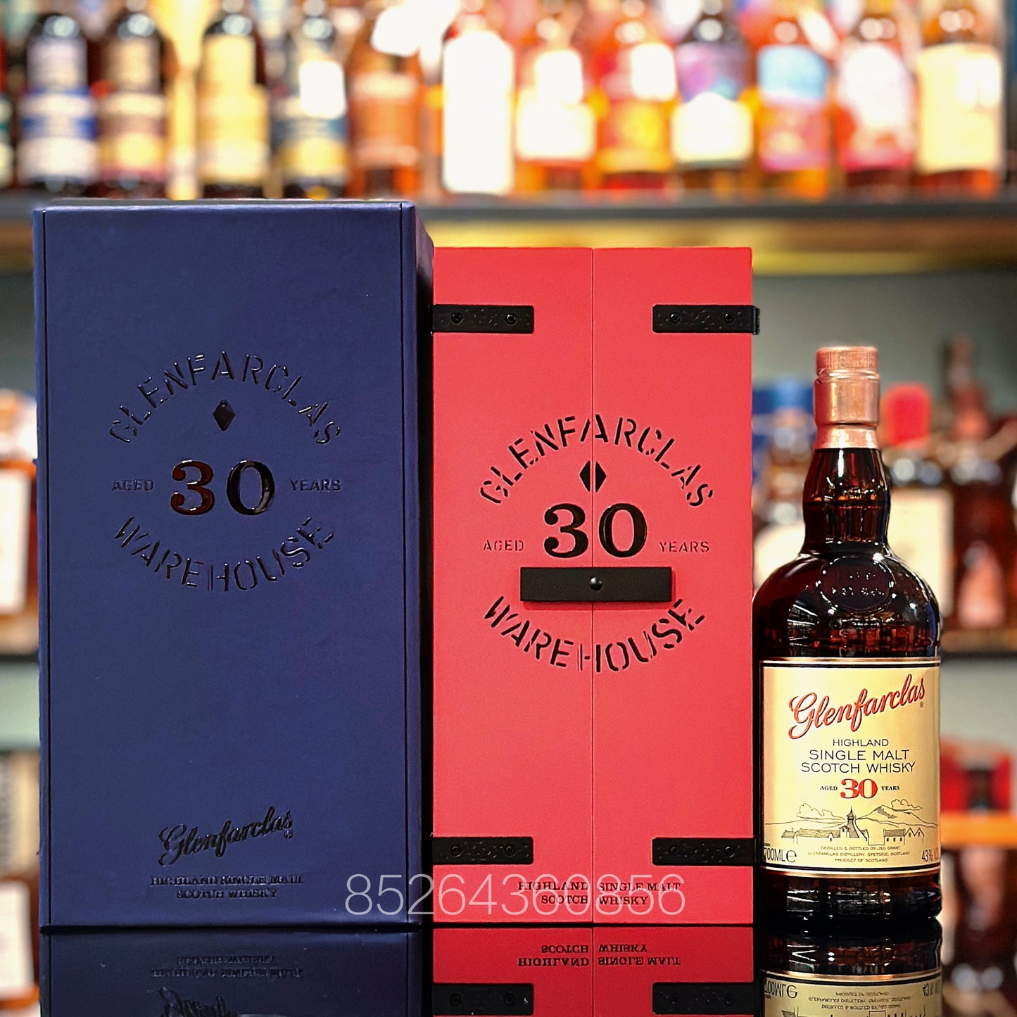 格蘭花格30年蘇格蘭單一麥芽威士忌