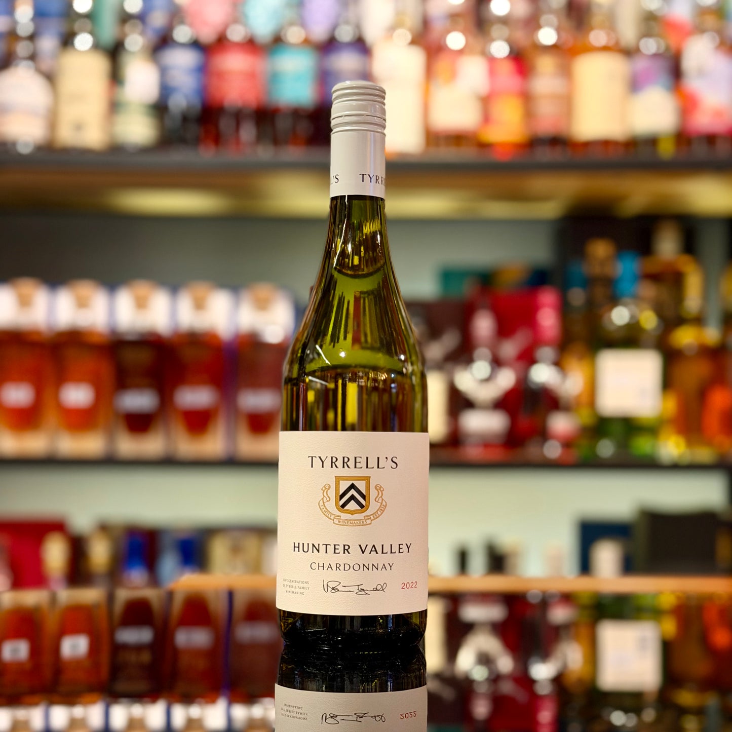 Tyrrell's Hunter Valley Chardonnay 2022