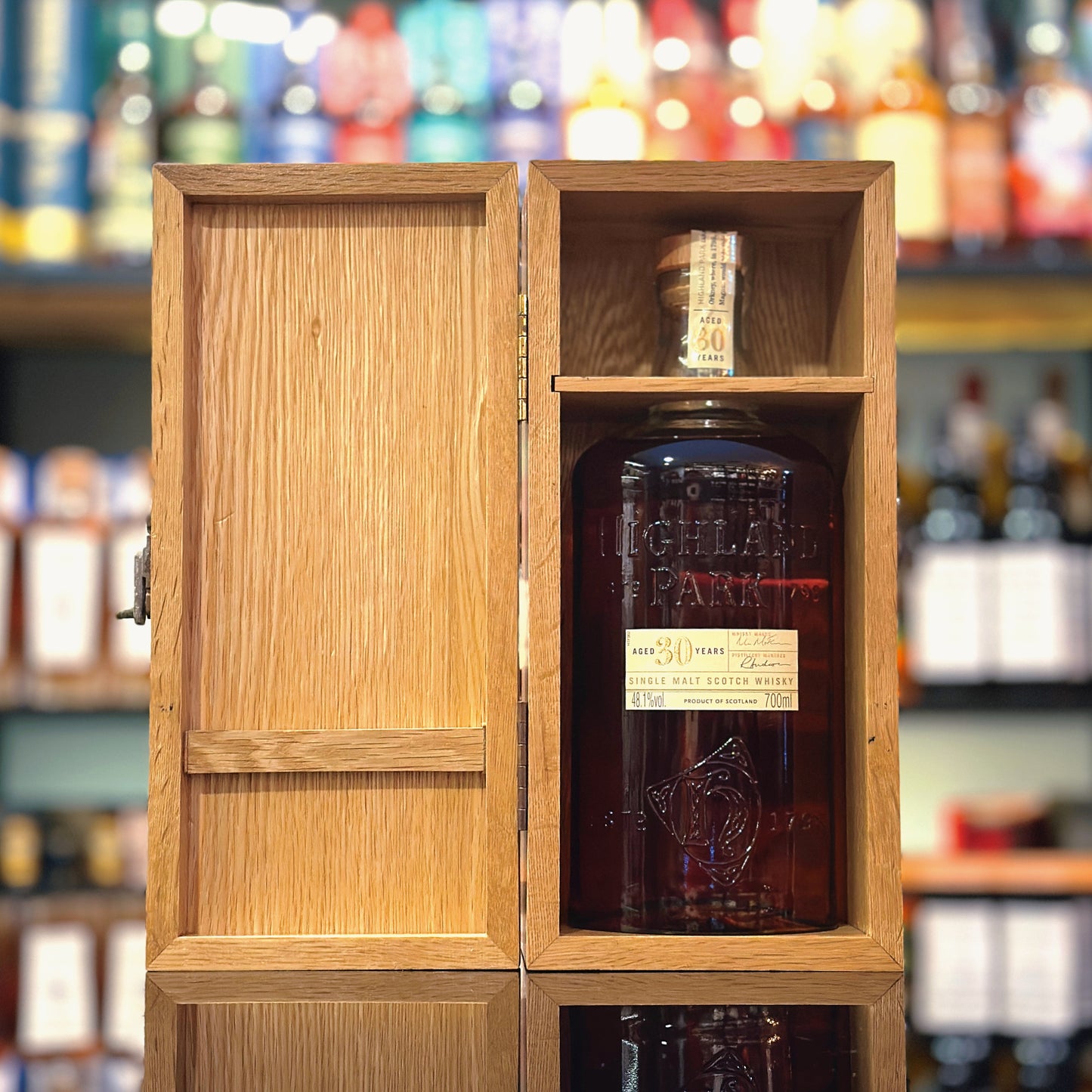 Highland Park 30 Year Old Single Malt Scotch Whisky (2000s)