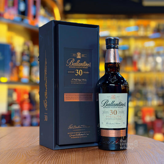 Ballantine’s 30 Year Old Blended Scotch Whisky