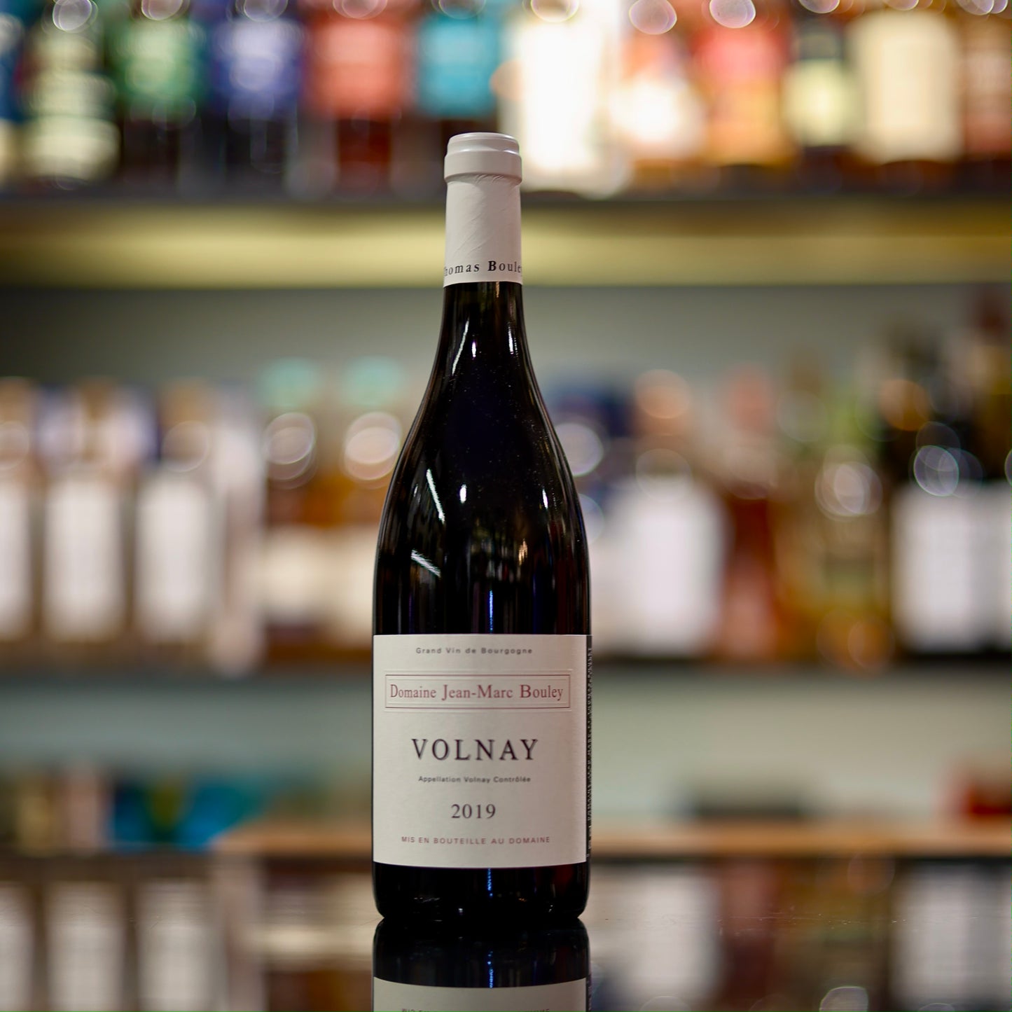 Domaine Jean-Marc et Thomas Bouley Volnay 2019