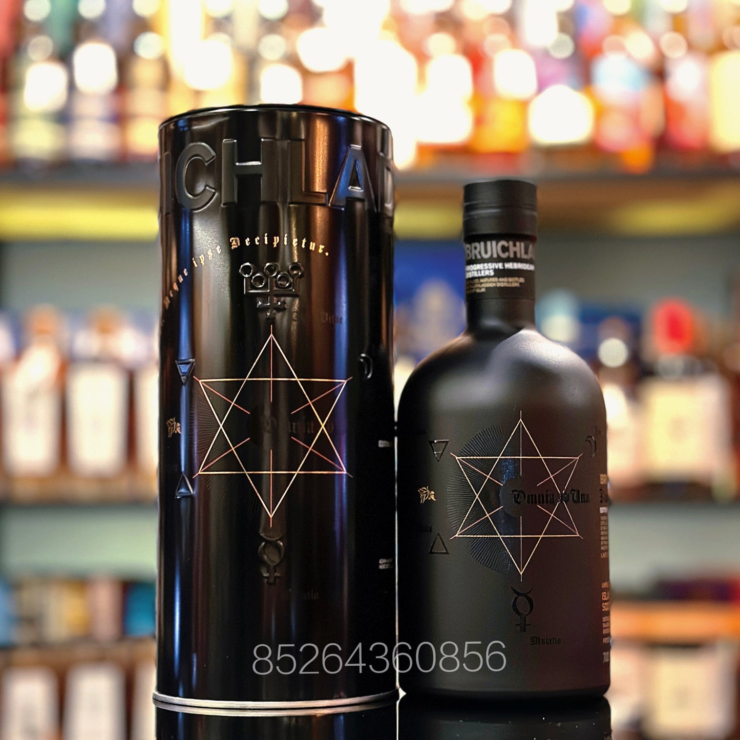 Bruichladdich The Classic Laddie 싱글 몰트 스카치 위스키