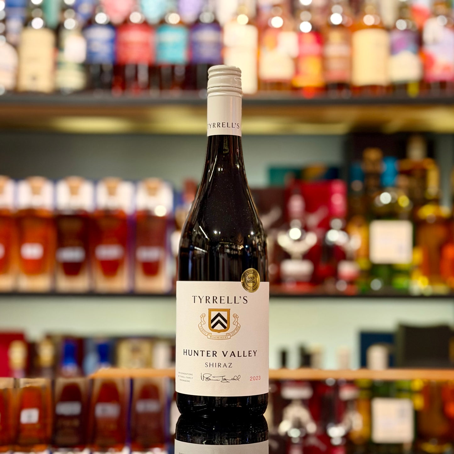 Tyrrell's Hunter Valley Shiraz 2023