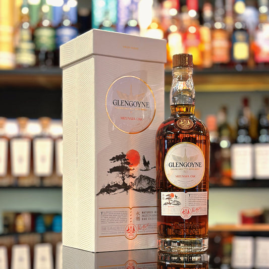 Glengoyne 16 Year Old Mizunara Oak Single Malt Scotch Whisky