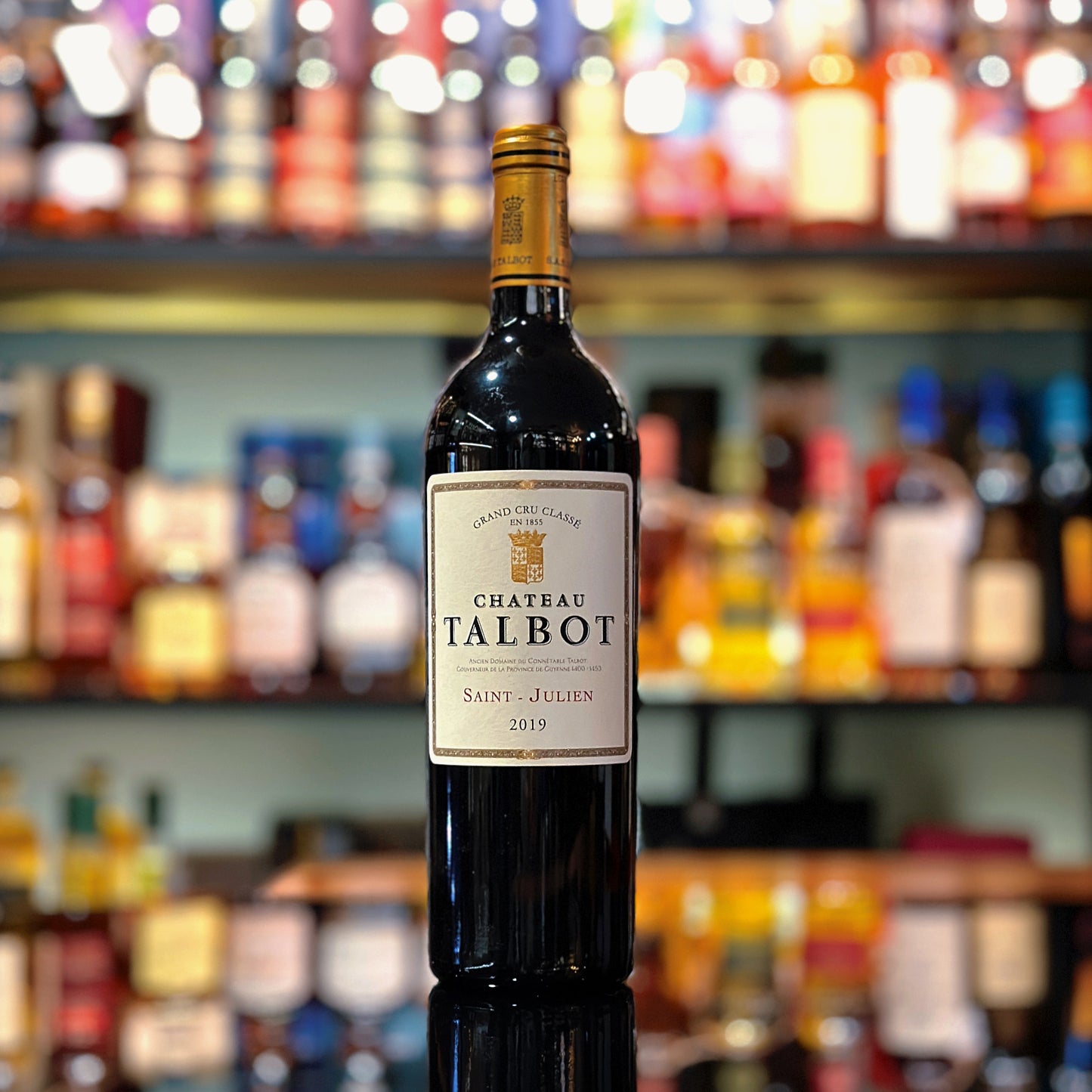 Château Talbot 2019