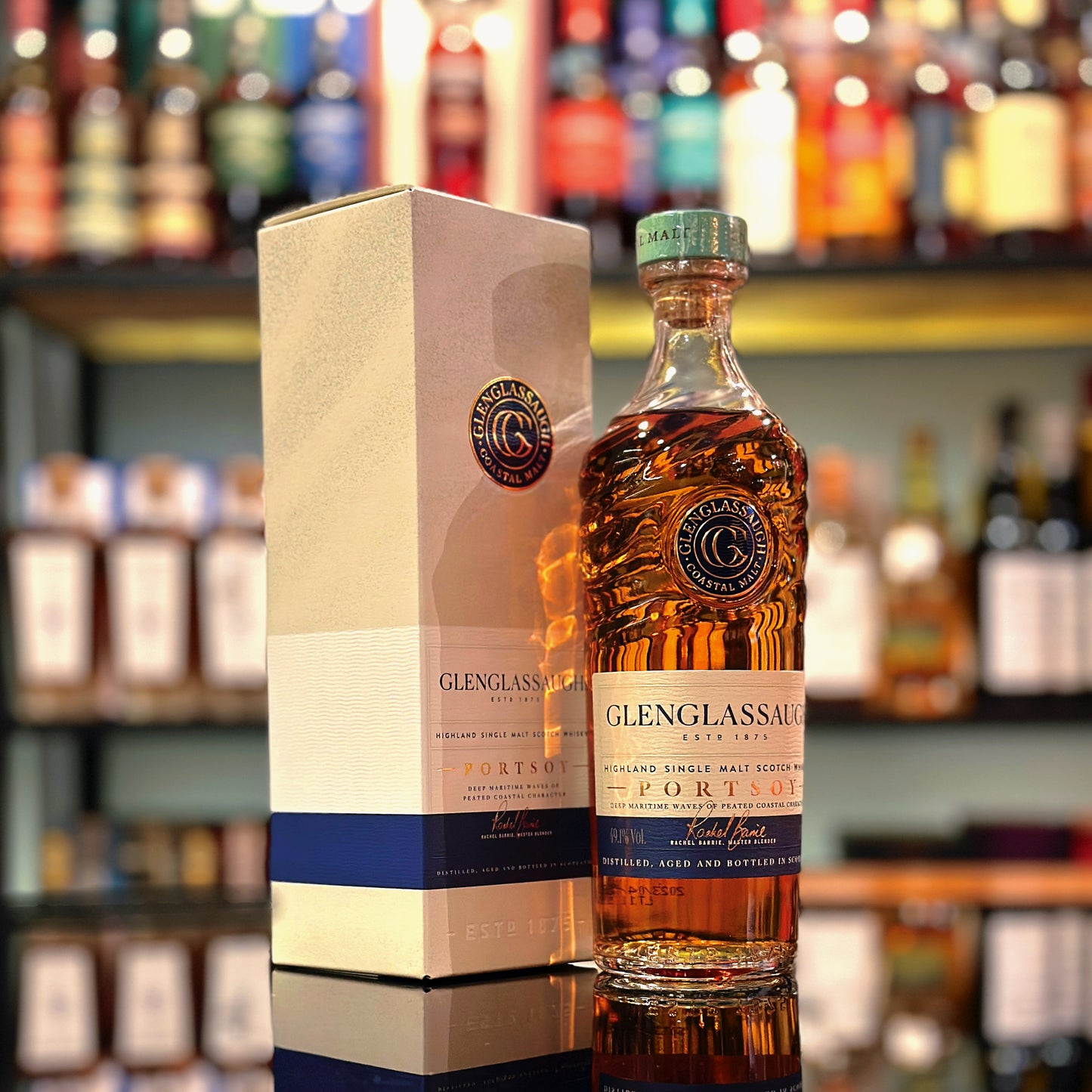 Glenglassaugh Portsoy Single Malt Scotch Whisky