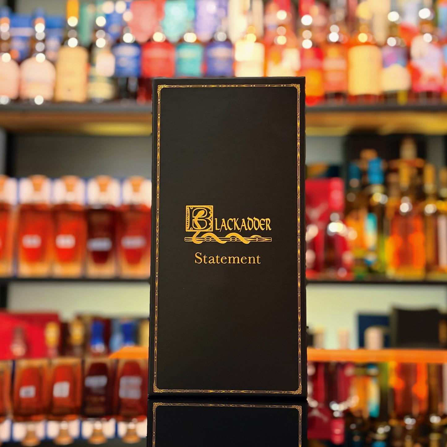 Blairfindy 30 Year Old 1992-2022 Raw Cask Statement No. 43 by Blackadder Single Malt Scotch Whisky