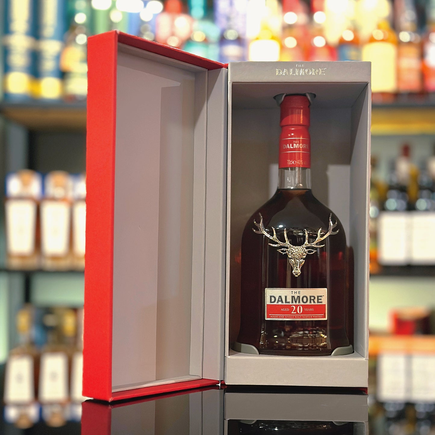 Dalmore 20 Year Old "Created Exclusively for Asia" Single Malt Scotch Whisky