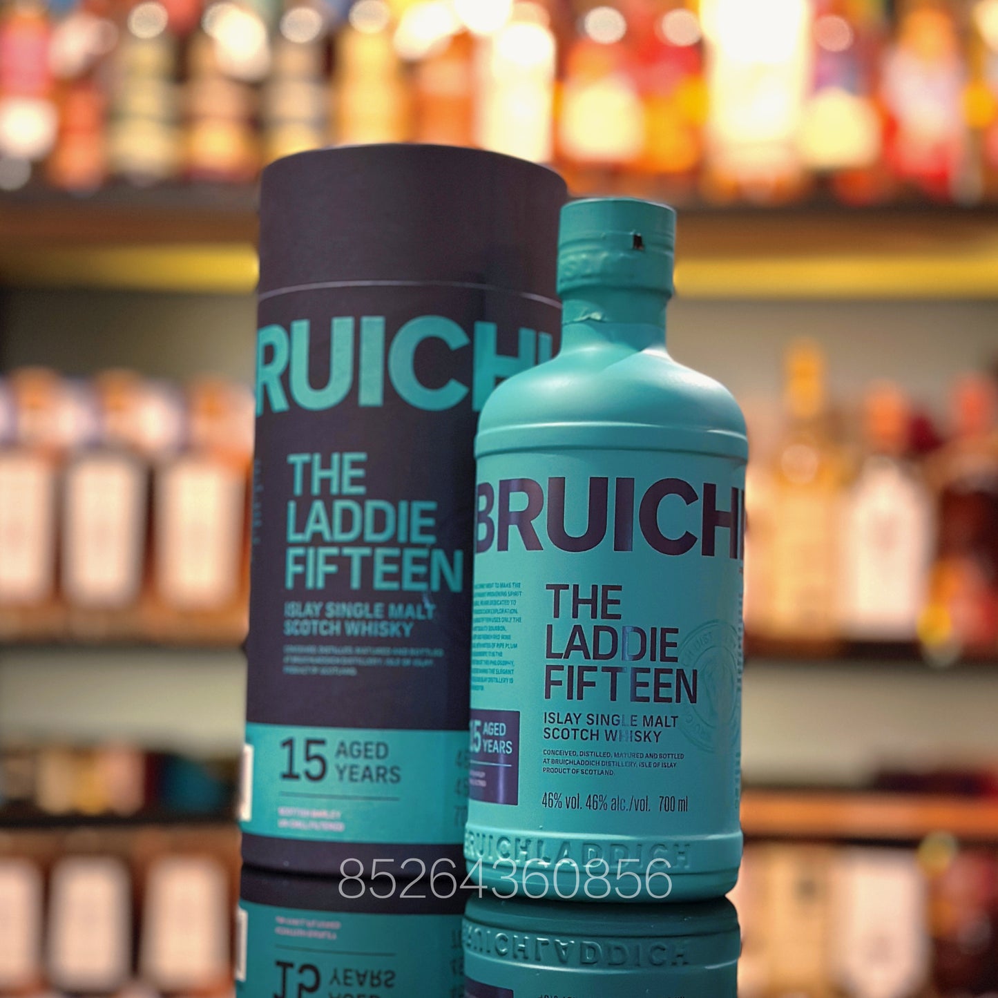 布萊迪15年「The Laddie Fifteen」蘇格蘭單一麥芽威士忌