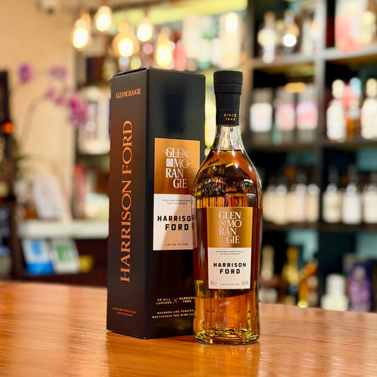 Glenmorangie "Harrison Ford" Limited Edition Single Malt Scotch Whisky