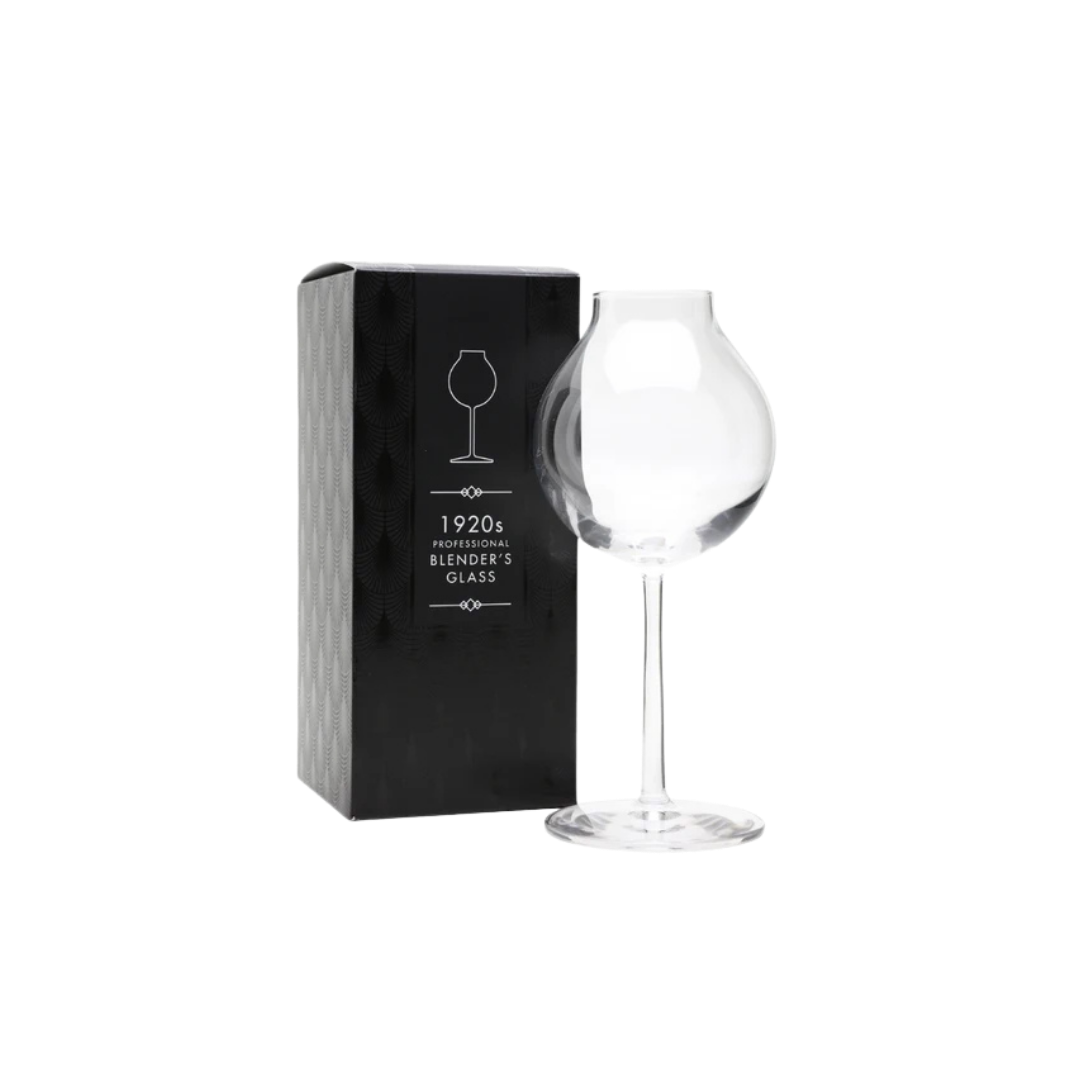 1920s’ Professional Blender’s Whisky Glass
