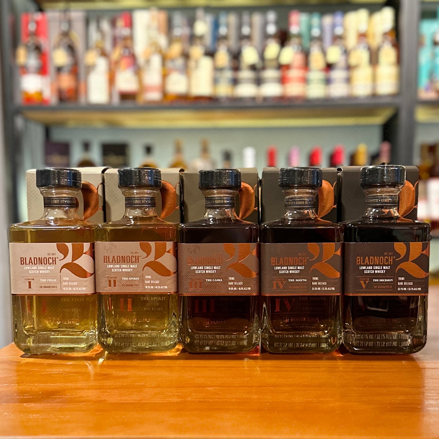 磐火【幻龍】蘇格蘭單一麥芽威士忌系列