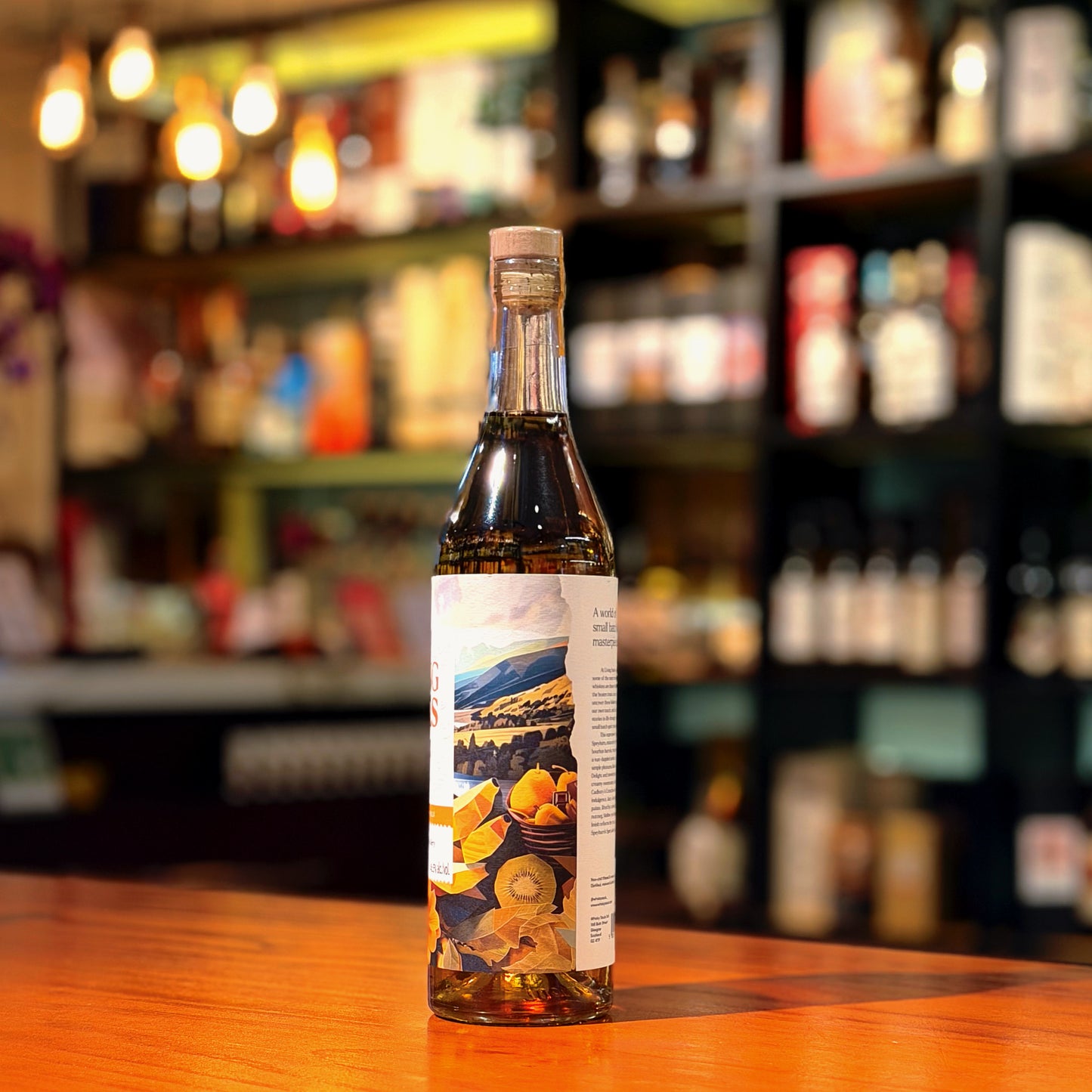 Speyburn 18 Year Old First-fill Bourbon Barrels by Living Souls Single Malt Scotch Whisky