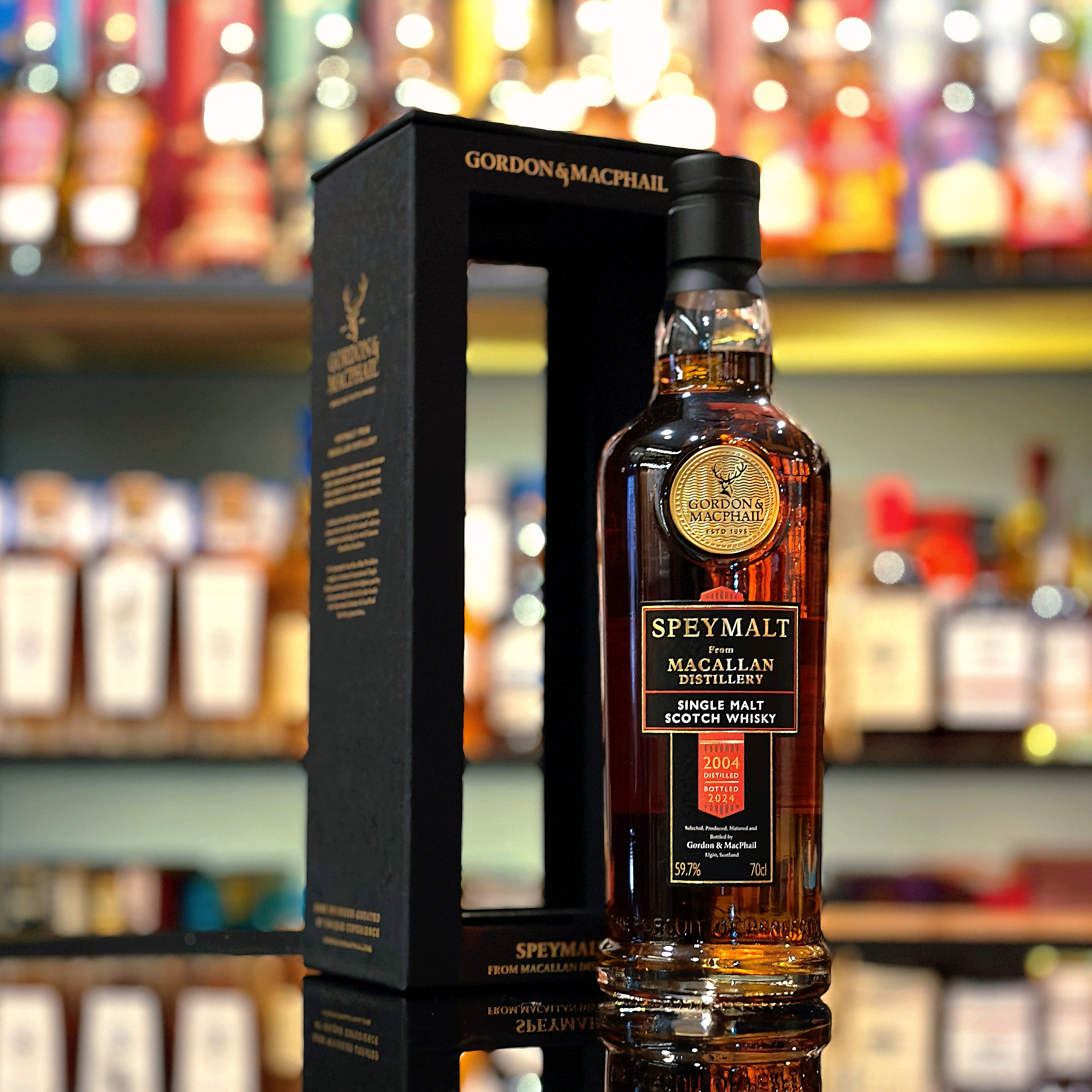 Macallan Speymalt 2004-2024 Cask #22606609 by Gordon & MacPhail