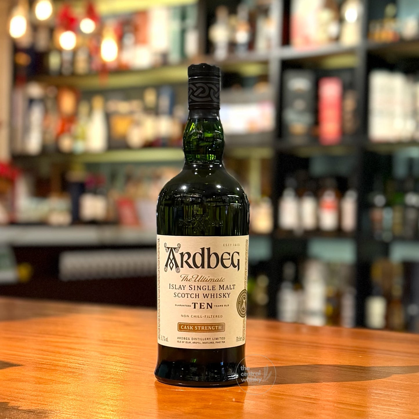 雅柏10年桶強蘇格蘭單一麥芽威士忌