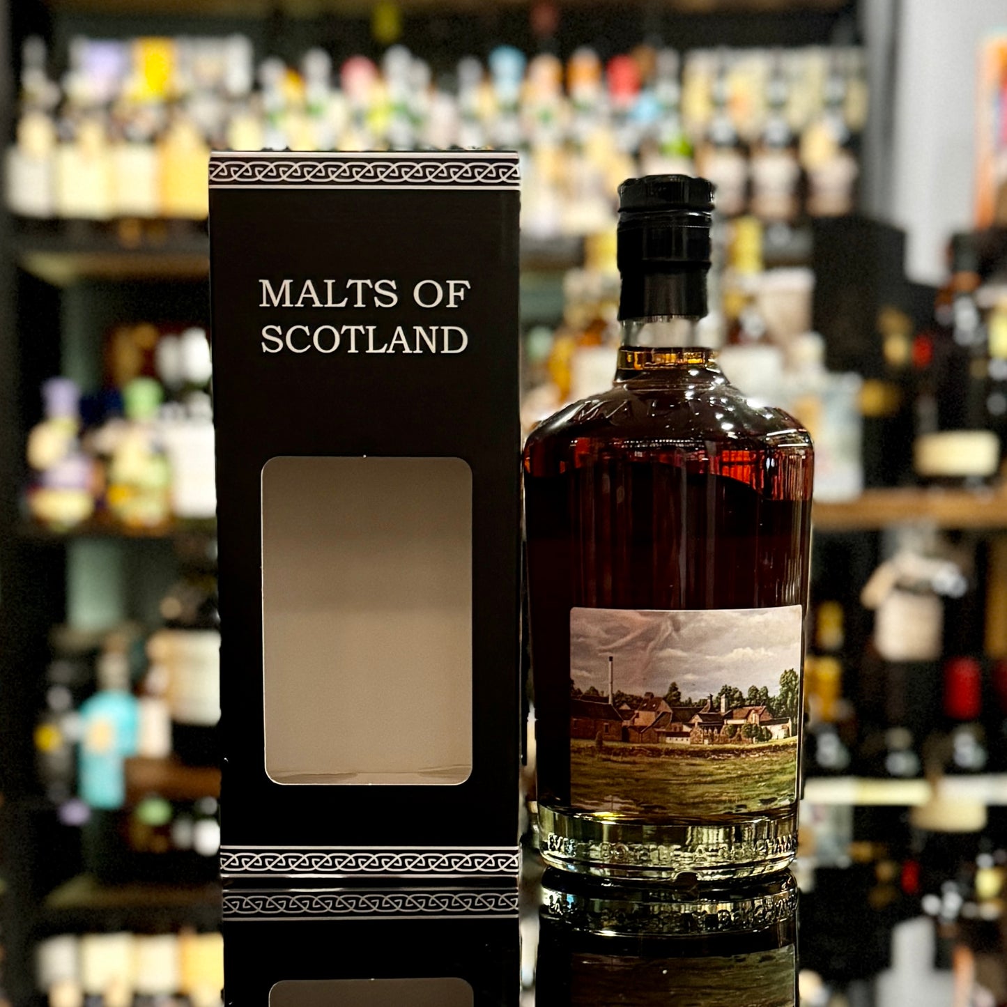 大摩2013-2024雪莉豬頭桶#MoS4017 Malts of Scotland裝瓶蘇格蘭單一麥芽威士忌