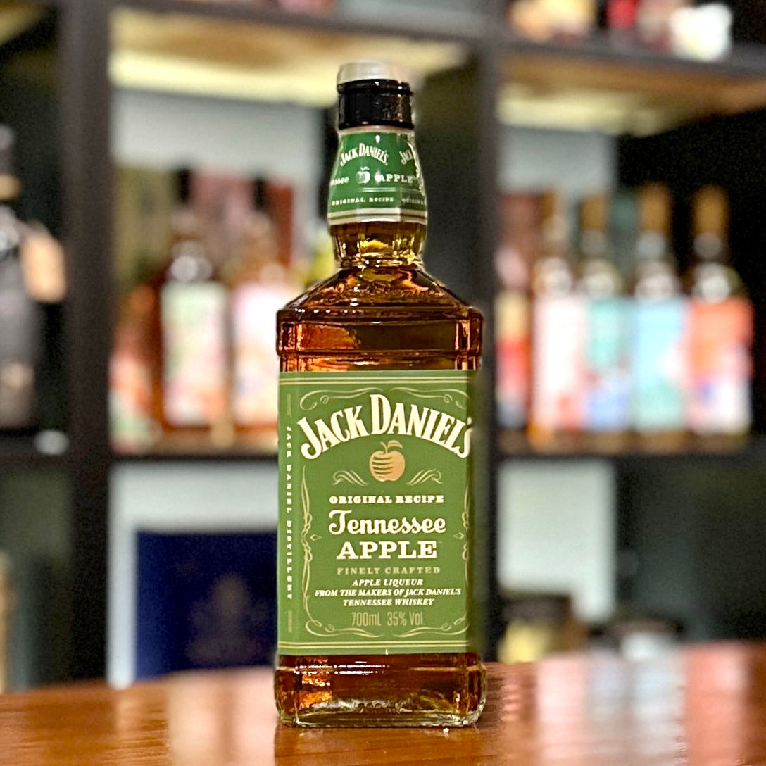 Jack Daniel’s Tennessee Apple Whiskey Liqueur