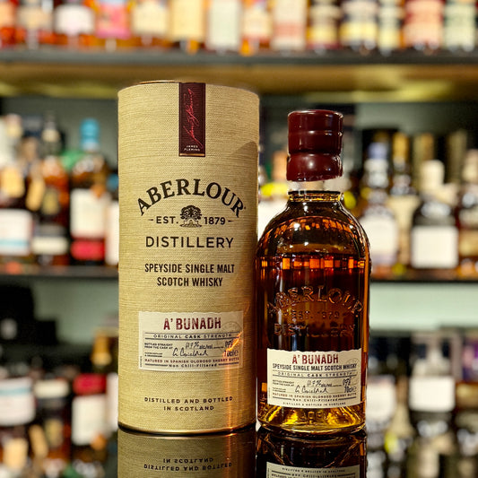 Aberlour A’Bunadh Batch 78 Single Malt Scotch Whisky