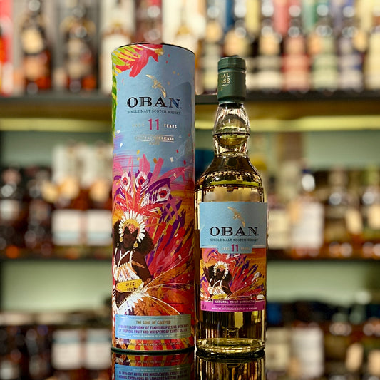 Oban 11 Year Old (Diageo Special Release 2023) Single Malt Scotch Whisky