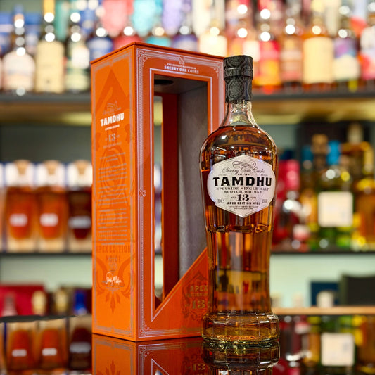 Tamdhu 13 Year Old Apex Edition No. 001 Single Malt Scotch Whisky