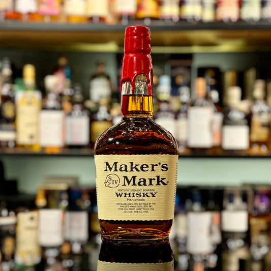 Maker’s Mark Kentucky Straight Bourbon Whiskey (1000ml)
