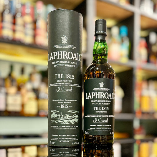 Laphroaig The 1815 Legacy Edition Single Malt Scotch Whisky