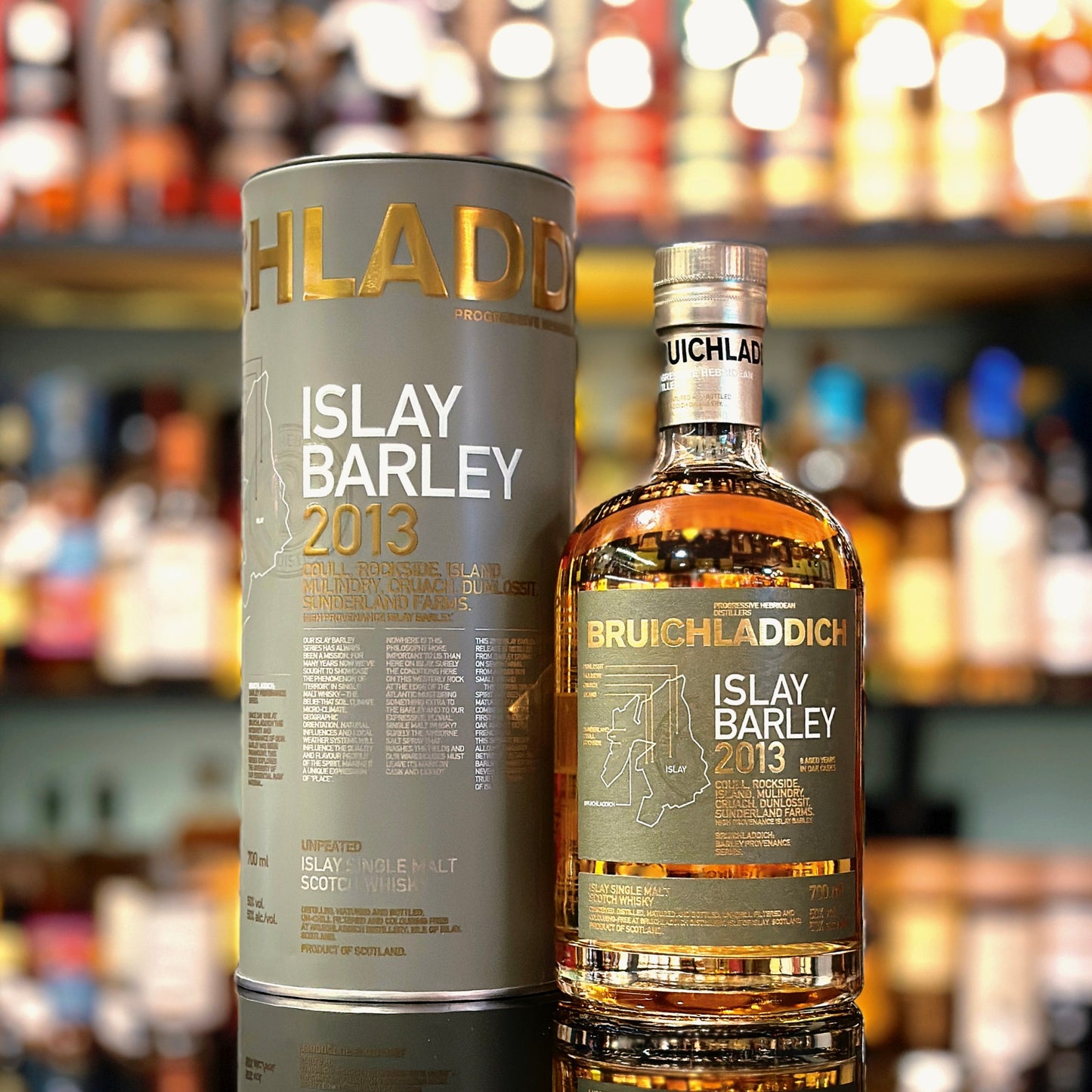 Bruichladdich Islay Barley 2013 싱글 몰트 스카치 위스키