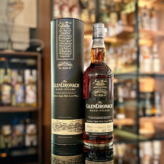 GlenDronach 12 Year Old 2011-2023 Hand-fill Cask #4597 Single Malt Scotch Whisky