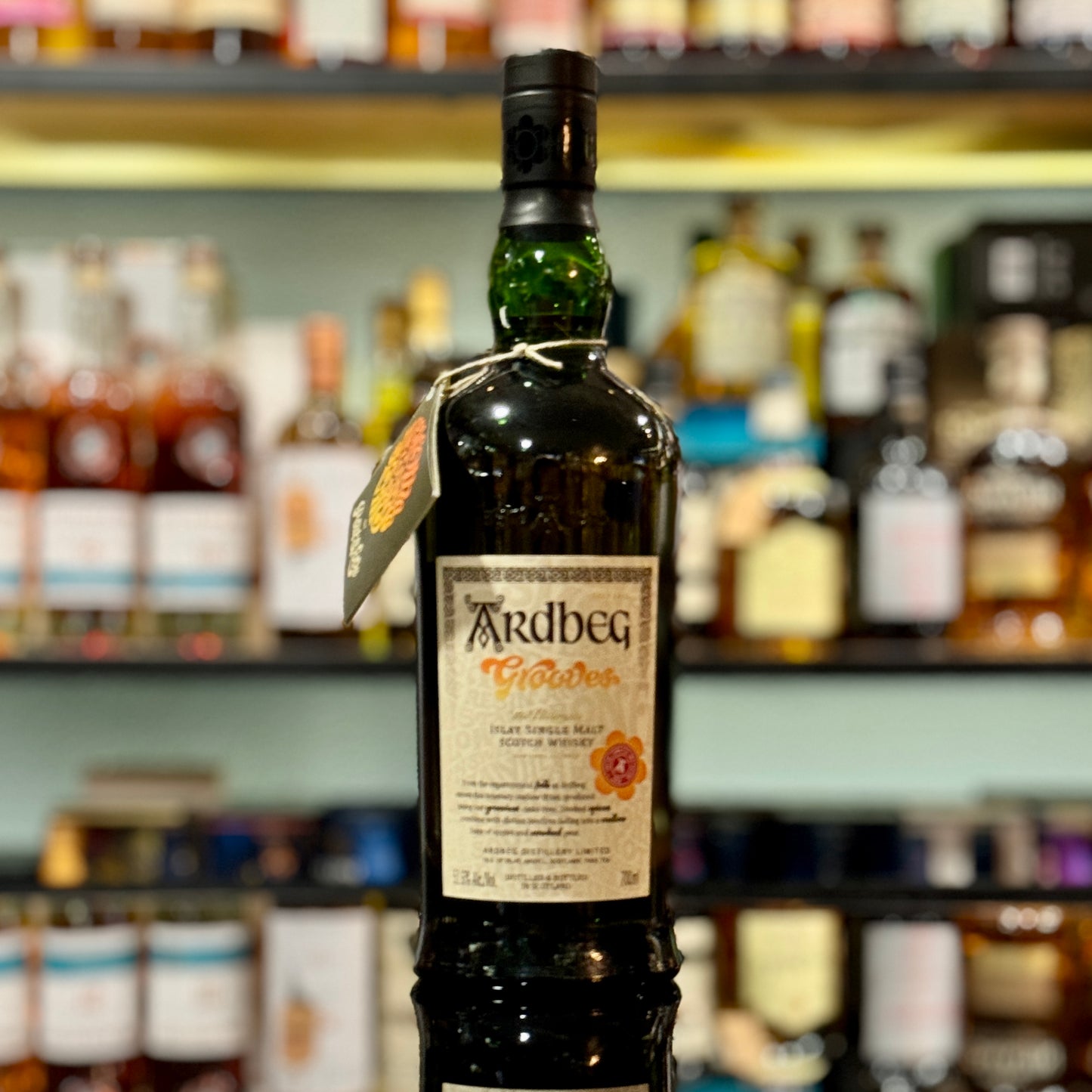 Ardbeg Grooves Committee Release Single Malt Scotch Whisky