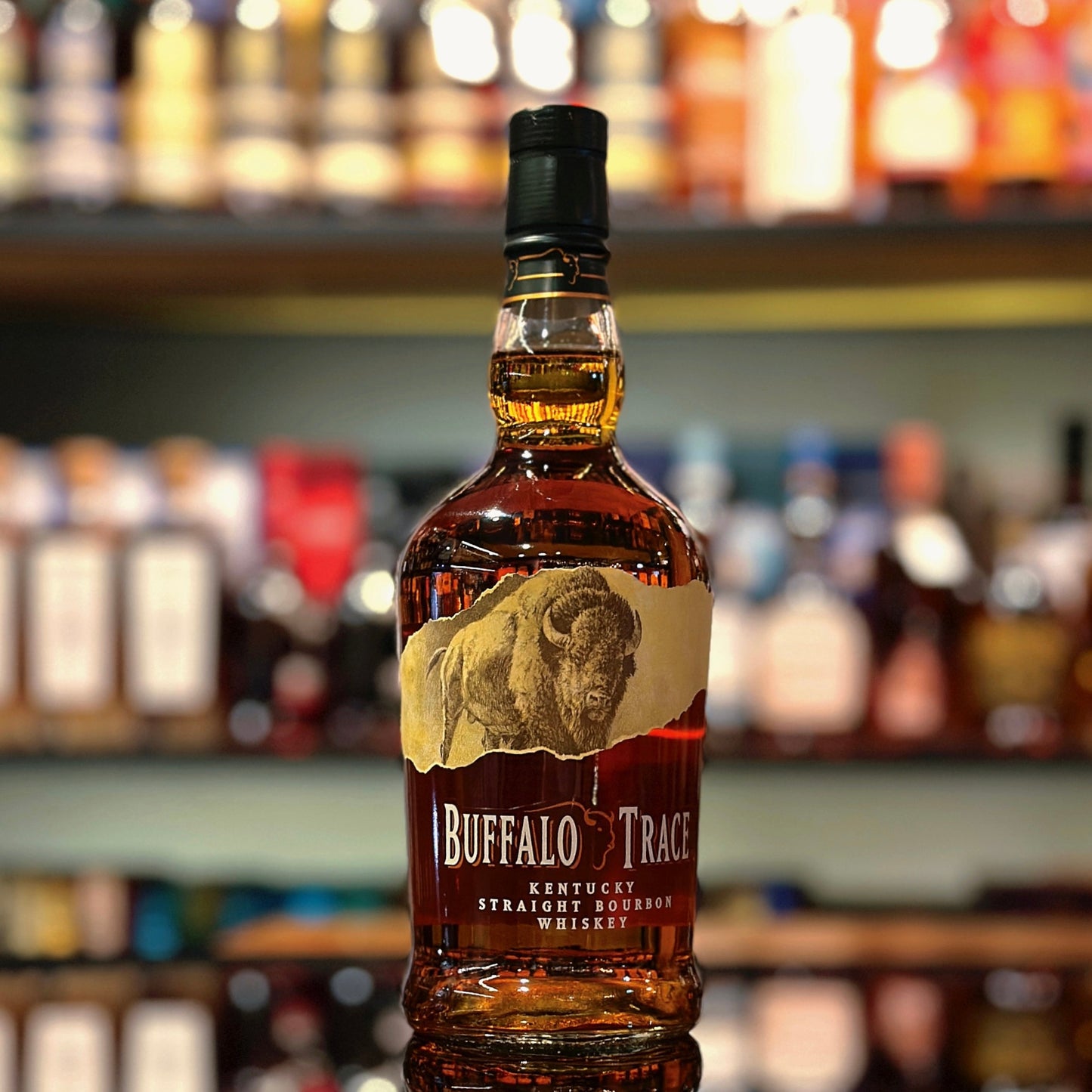 Buffalo Trace Kentucky Straight Bourbon Whiskey