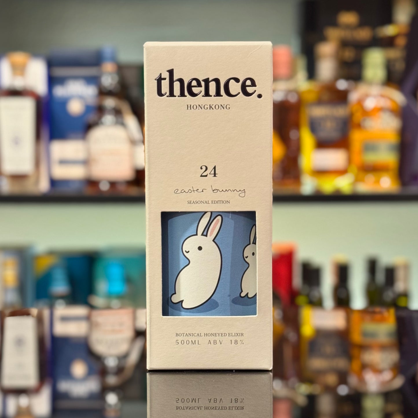 thence. 24 Easter Bunny Botanical Honeyed Elixir