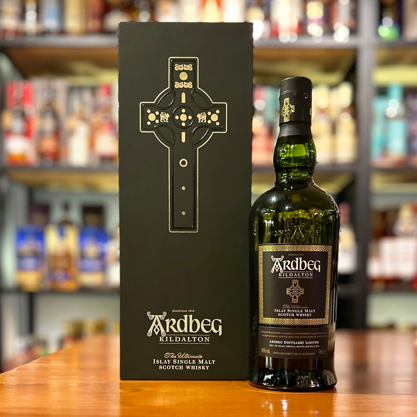 아드베그 킬달톤 싱글 몰트 스카치 위스키