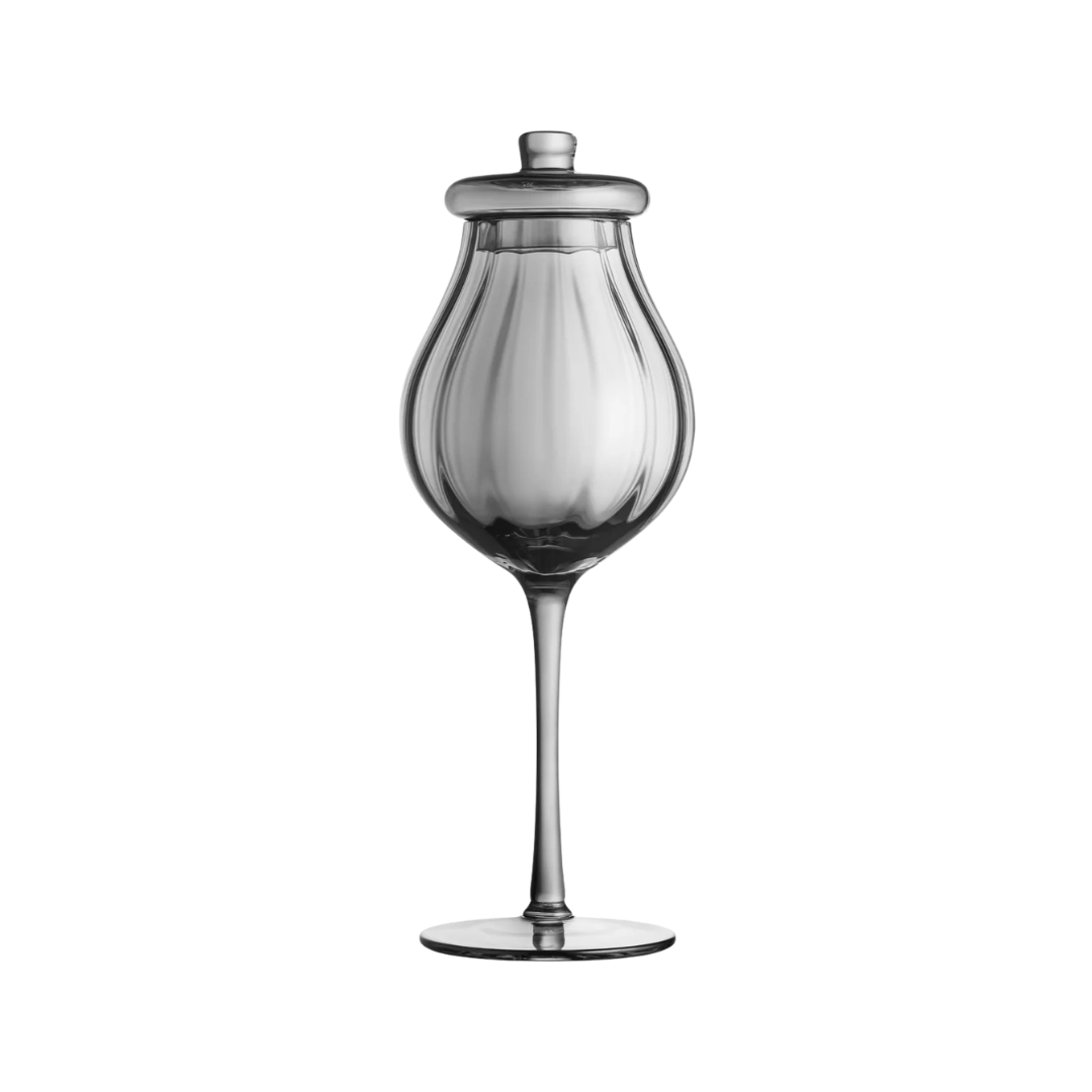 앰버 핸드메이드 위스키 노징 & 테이스팅 글라스 G601