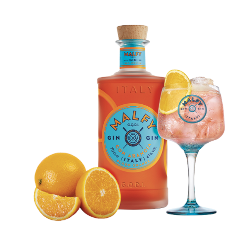 Malfy西西里血橙琴酒