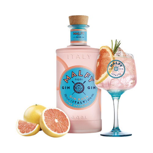 말피 로사 이탈리안 진