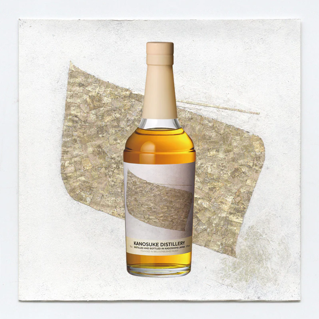 Kanosuke Artist Edition #004 Single Malt Japanese Whisky