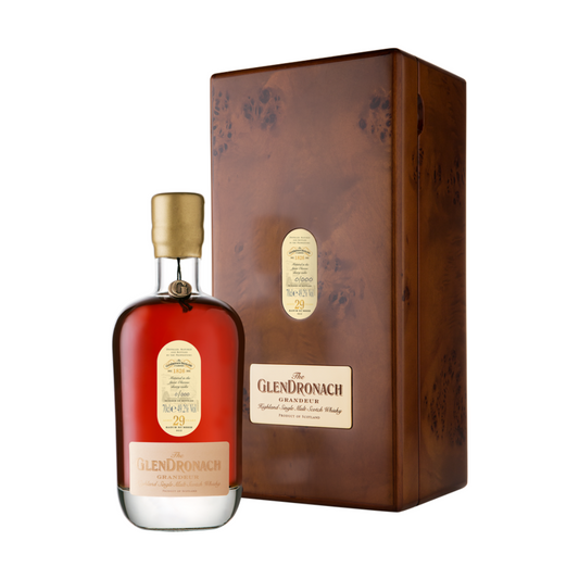 GlenDronach 29 Year Old Grandeur Batch 12 Single Malt Scotch Whisky