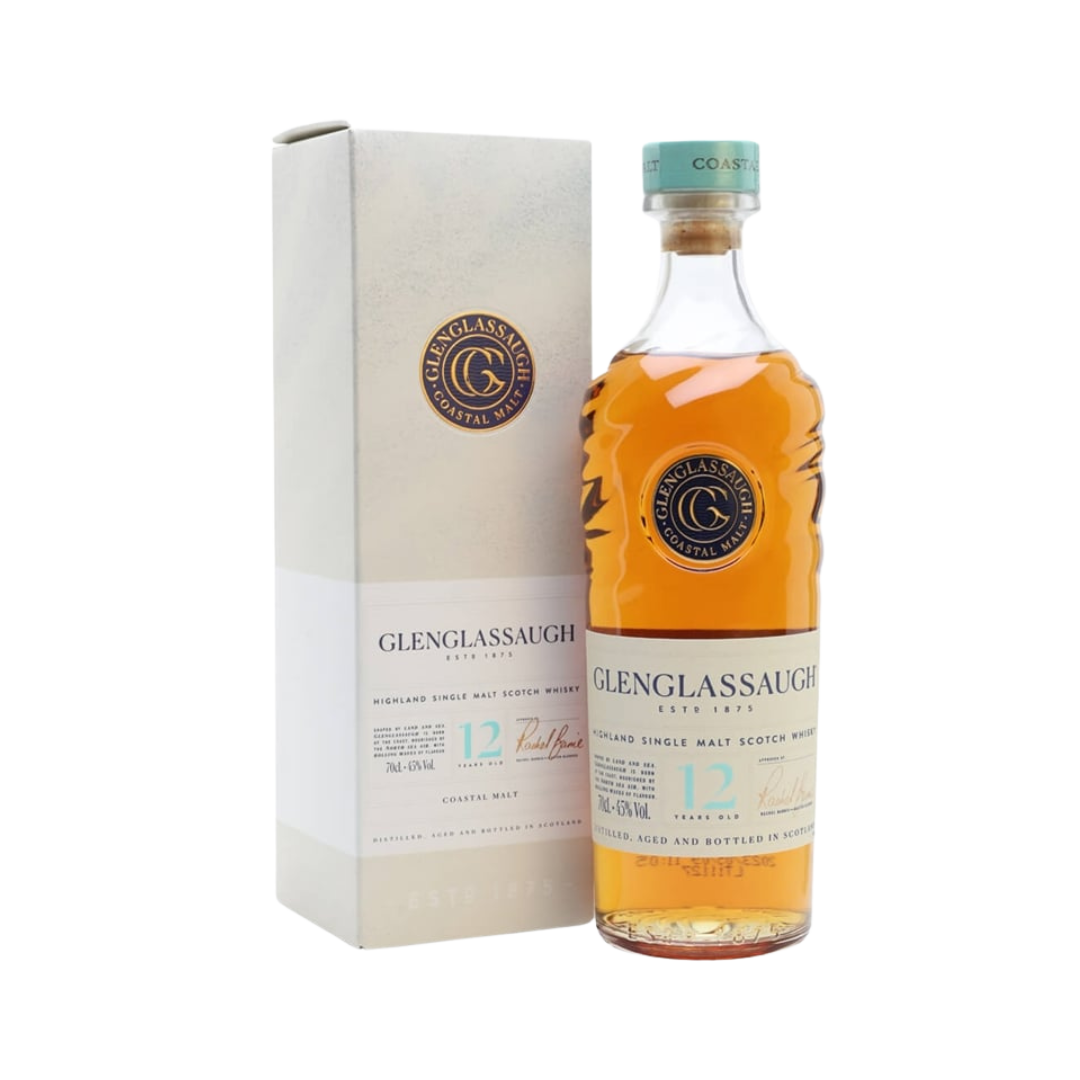 Glenglassaugh 12 Year Old Single Malt Scotch Whisky