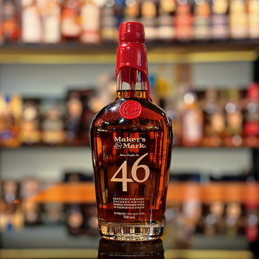 Maker’s Mark 46 Kentucky Straight Bourbon Whiskey