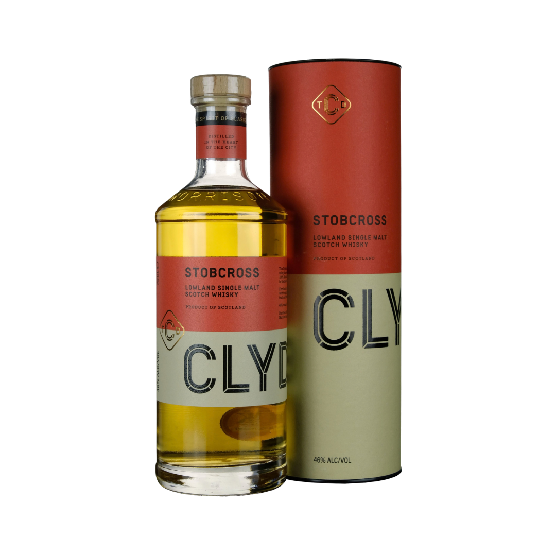 Clydeside Stobcross Single Malt Scotch Whisky