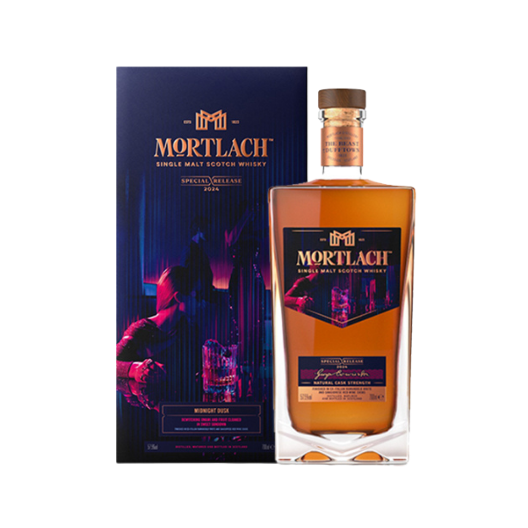 Mortlach “Midnight Dusk” Diageo Special Release 2024 Single Malt Scotch Whisky