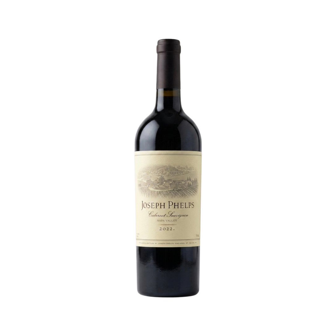 Joseph Phelps Cabernet Sauvignon 2022