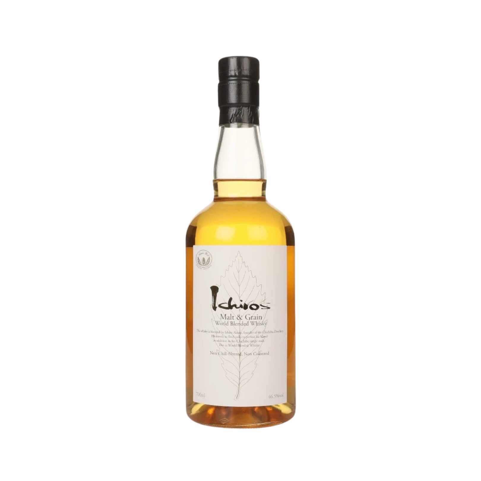 Ichiro's Malt & Grain Blended Whisky – The Central Whisky
