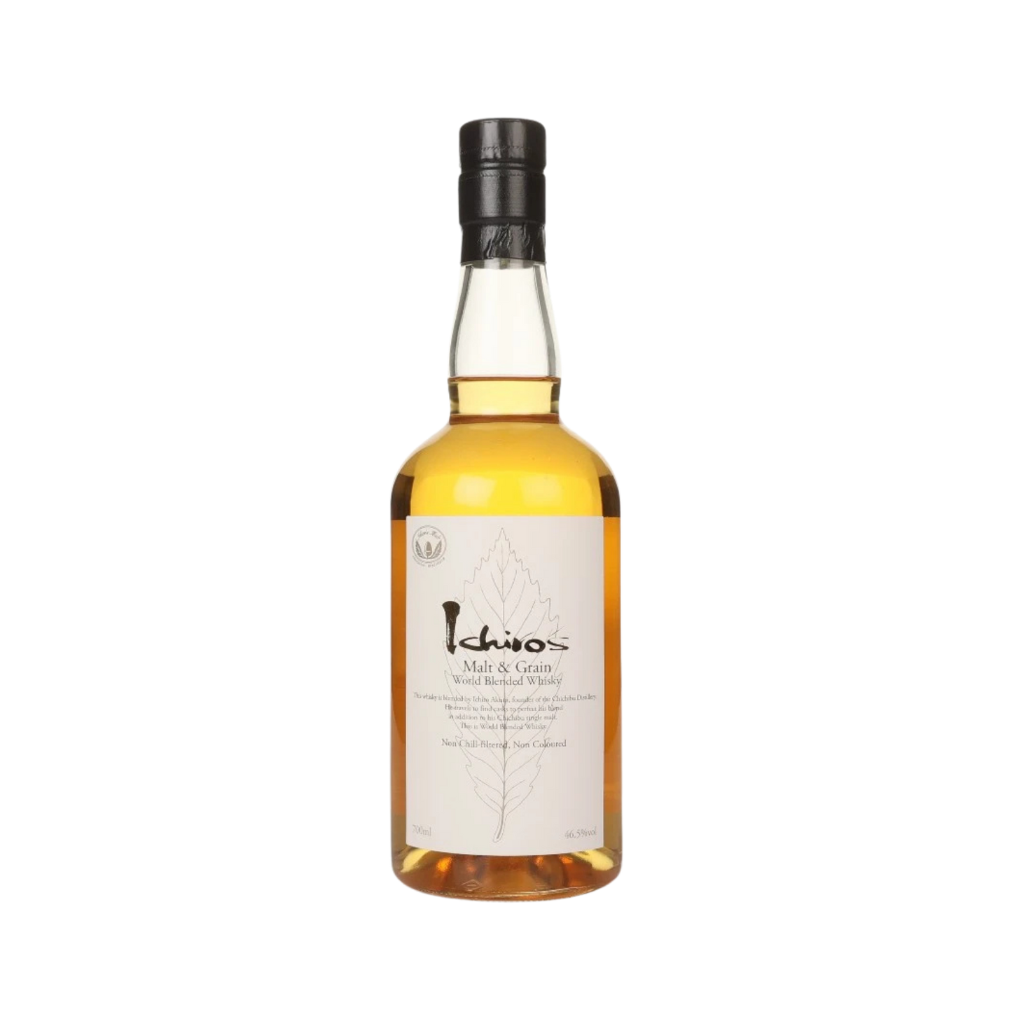 Ichiro’s Malt & Grain Blended Whisky