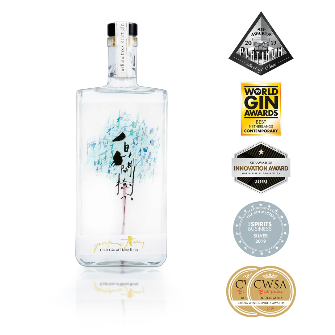 Perfume Trees Gin